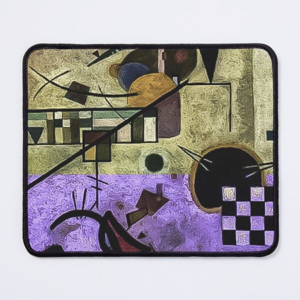 Item preview, Wassily Kandinsky | Contrasting Sounds 1936  designed and sold by BossyCatHome.