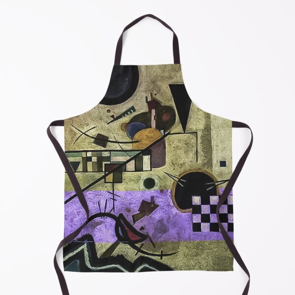 Item preview, Wassily Kandinsky | Contrasting Sounds 1936 designed and sold by BossyCatHome.
