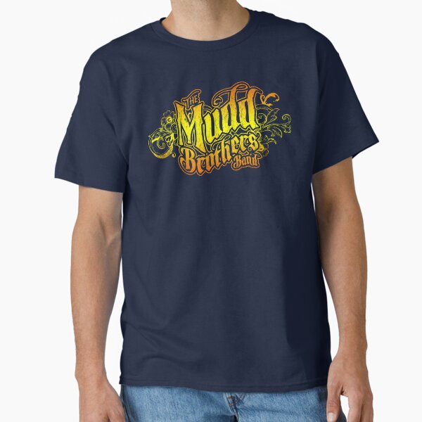 Mudd Brothers Band Gradient Herald Classic T-Shirt