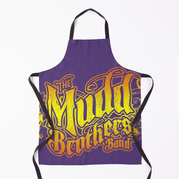 Item preview, Mudd Brothers Band Gradient Herald designed and sold by ricasso64.