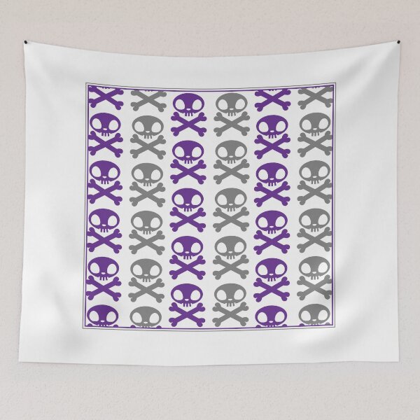 Item preview, Skulls - Patternx designed and sold by MIST3R.