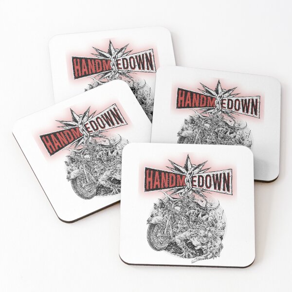 Item preview, Road Rash designed and sold by HANDMEDOWN-.
