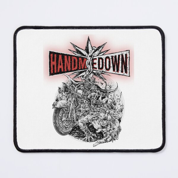 Item preview, Road Rash designed and sold by HANDMEDOWN-.