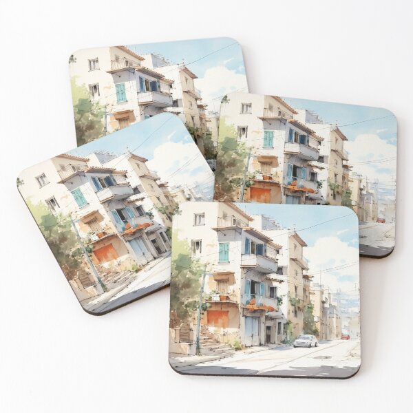 Item preview, Athena's Urban Reverie #2 designed and sold by omaliai.