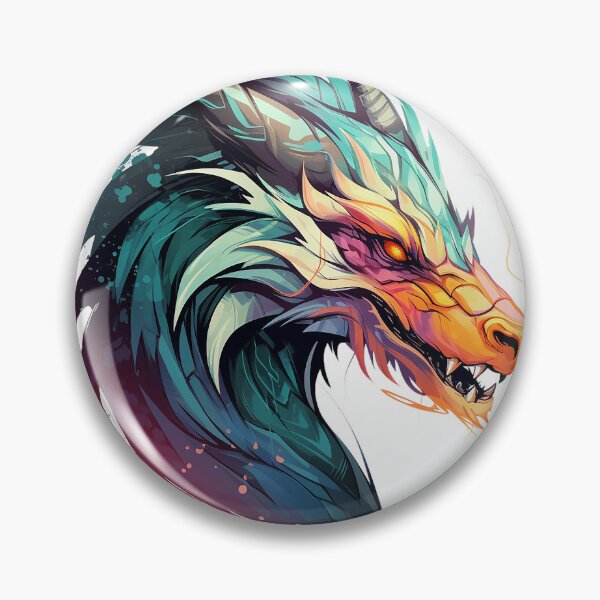 Item preview, Whispers of the Gale: Ethereal Wind Dragon Art designed and sold by Christian Weiss.