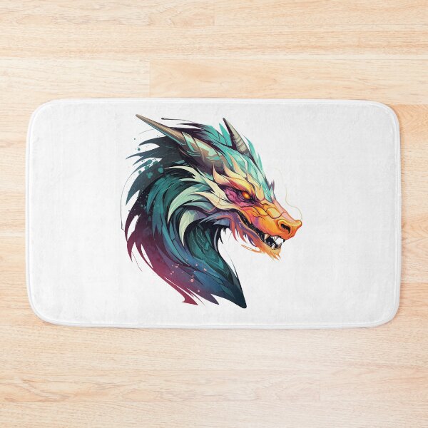 Item preview, Whispers of the Gale: Ethereal Wind Dragon Art designed and sold by Christian Weiss.