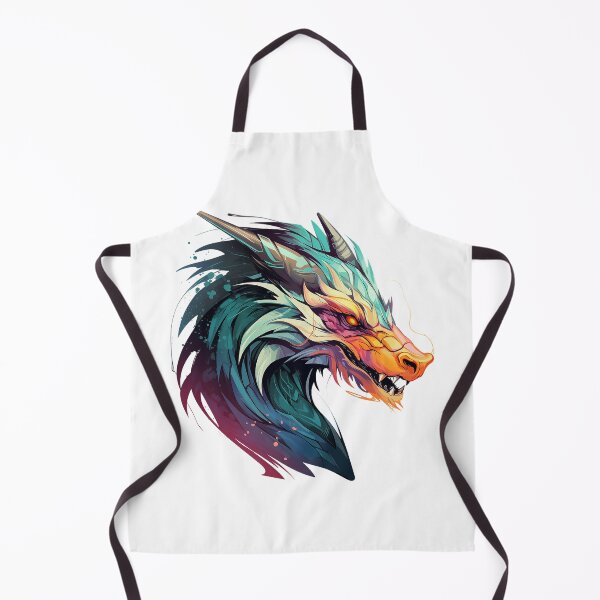 Item preview, Whispers of the Gale: Ethereal Wind Dragon Art designed and sold by Christian Weiss.