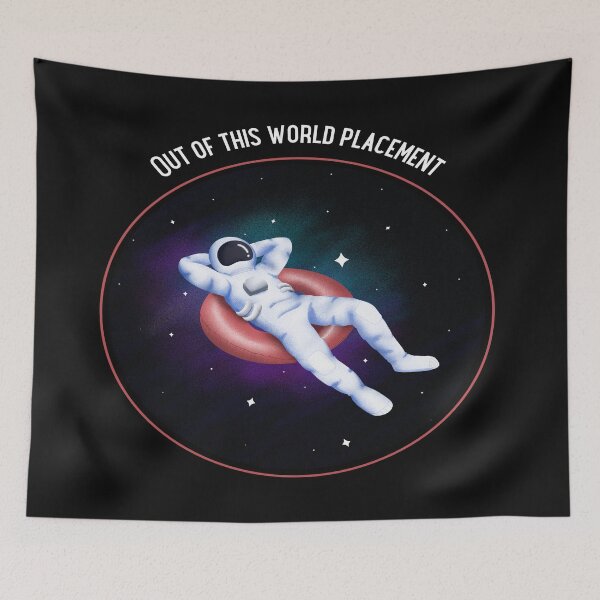Item preview, Recruiter -Out of this world placement designed and sold by joabaj.