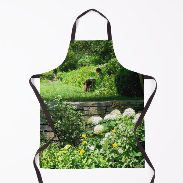 Item preview, Reading in the Garden designed and sold by Susan Savad.