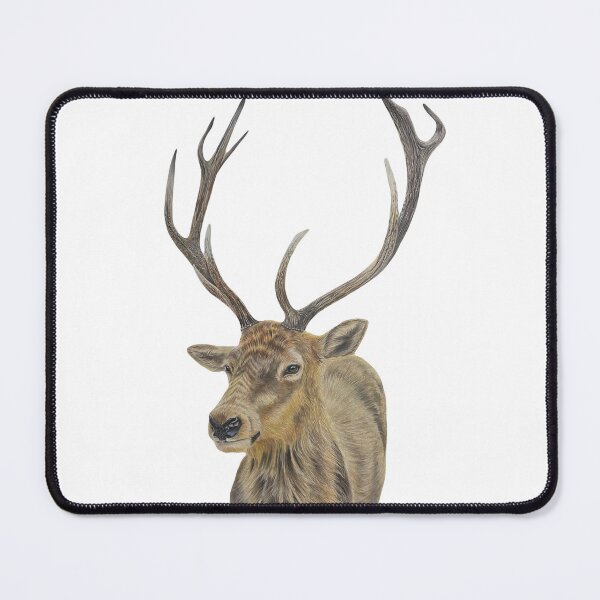 Item preview, majestic stag designed and sold by Lyndseyteeson.