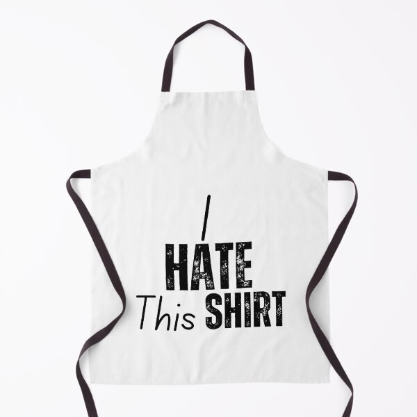 Item preview, I Hate This Shirt designed and sold by YrtemmyS.