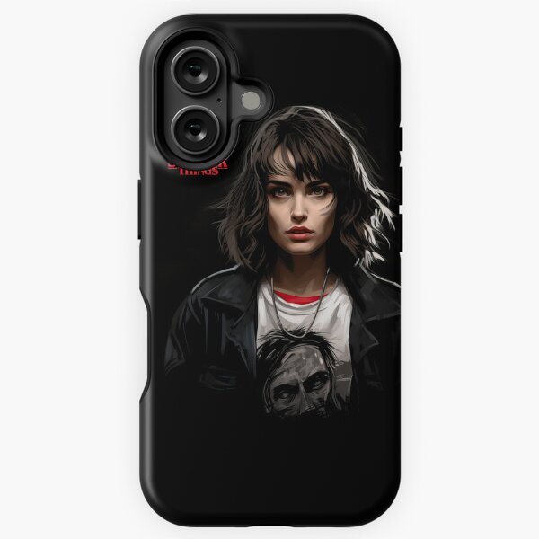 Item preview, Stranger Things art designed and sold by LLartstation.