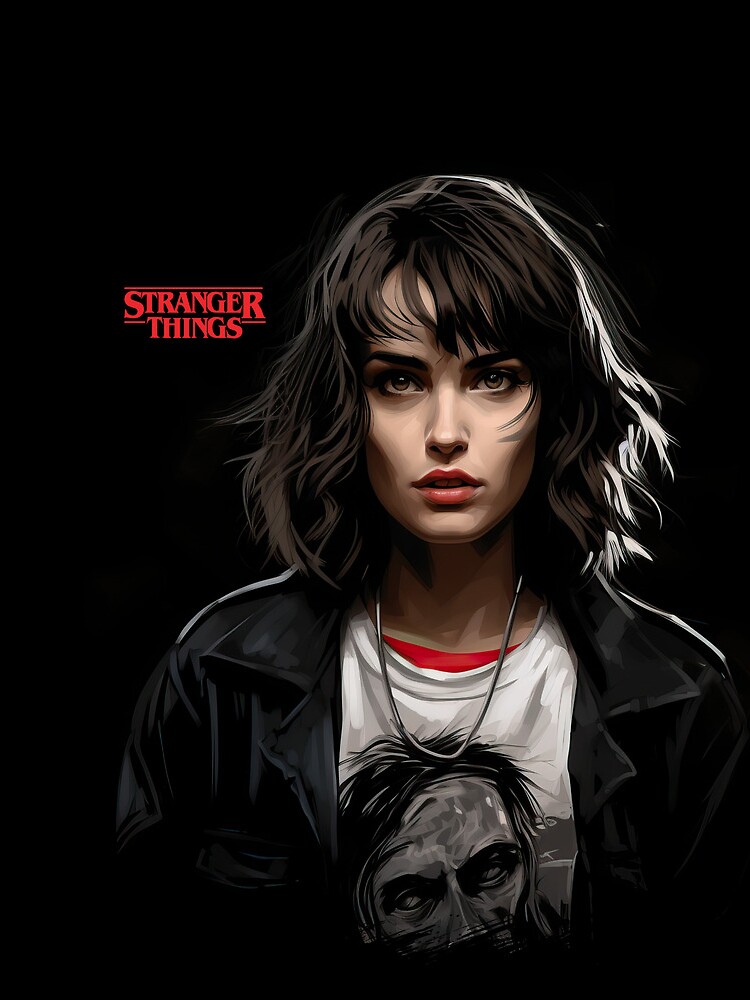 Thumbnail 4 of 4, Mini Skirt, Stranger Things art designed and sold by LLartstation.
