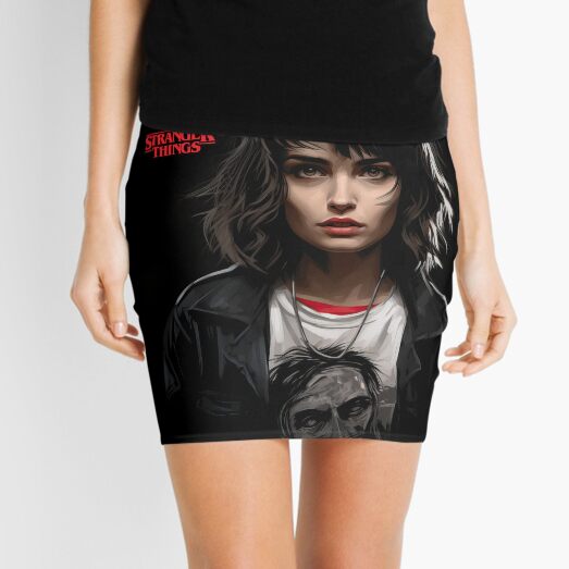 Item preview, Stranger Things art designed and sold by LLartstation.