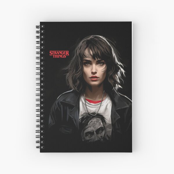 Item preview, Stranger Things art designed and sold by LLartstation.