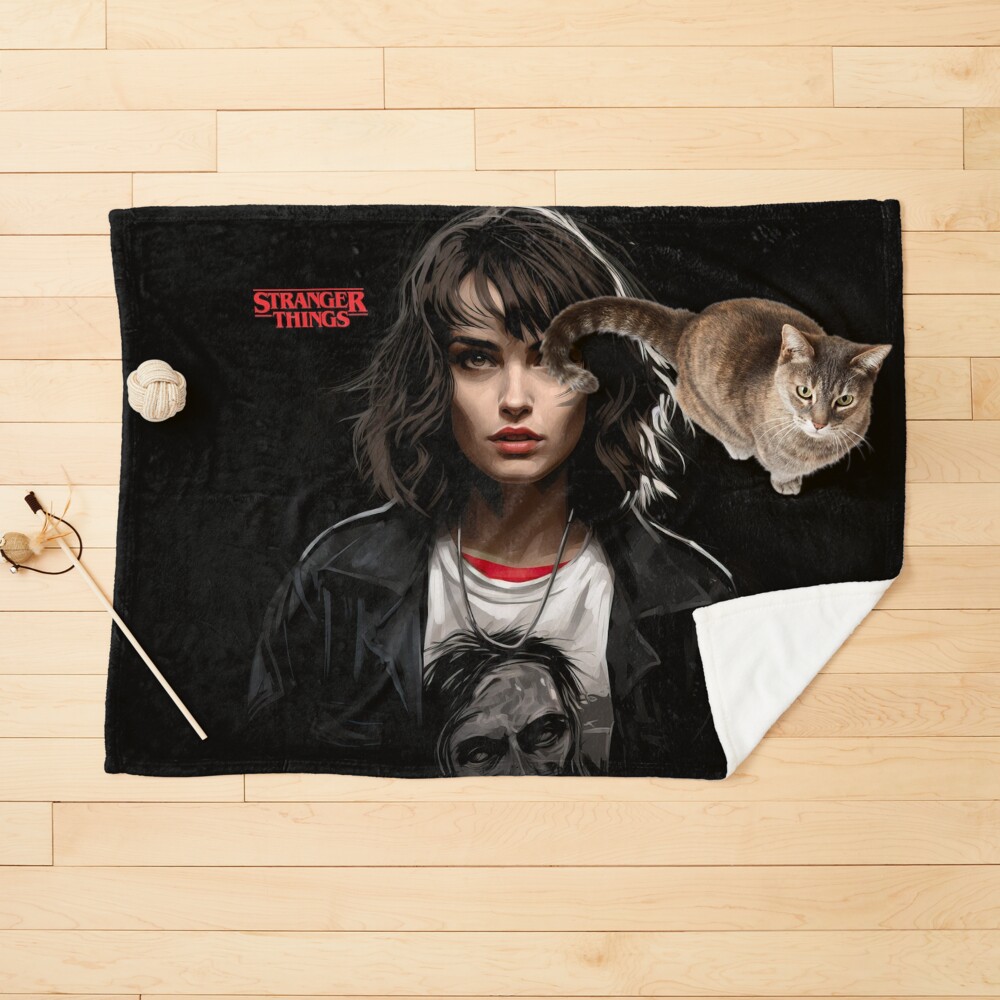 Item preview, Pet Blanket designed and sold by LLartstation.