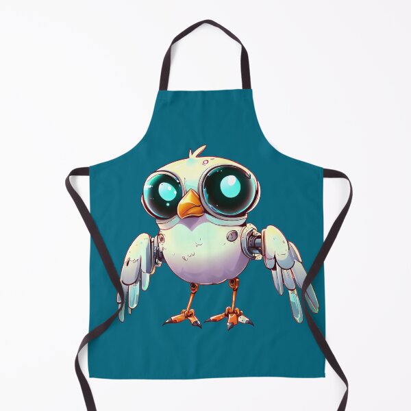 Item preview, Robo-Seagull! designed and sold by kukamatsu.