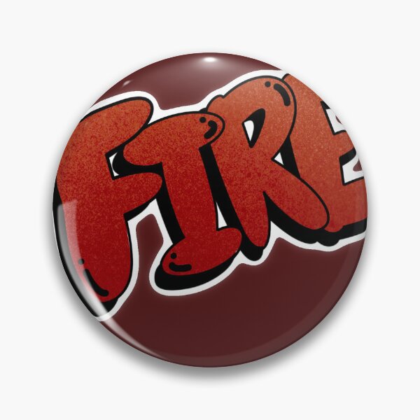Item preview, Fire! designed and sold by PineappleMira.