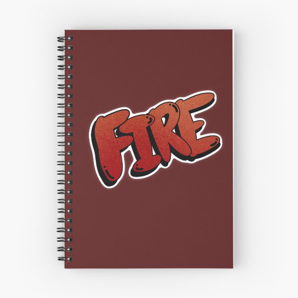 Item preview, Fire! designed and sold by PineappleMira.
