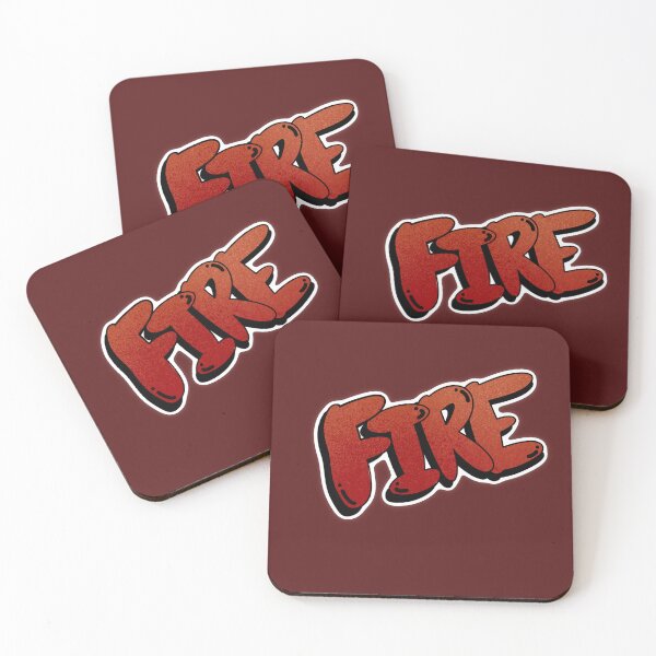 Item preview, Fire! designed and sold by PineappleMira.