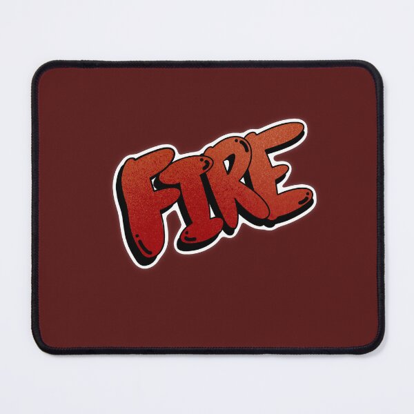 Item preview, Fire! designed and sold by PineappleMira.