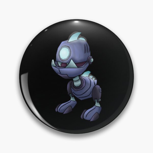 Item preview, Ratchet and Clank 2 Chickenbot designed and sold by pastrytees.