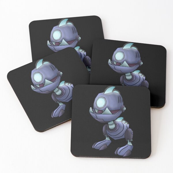 Item preview, Ratchet and Clank 2 Chickenbot designed and sold by pastrytees.