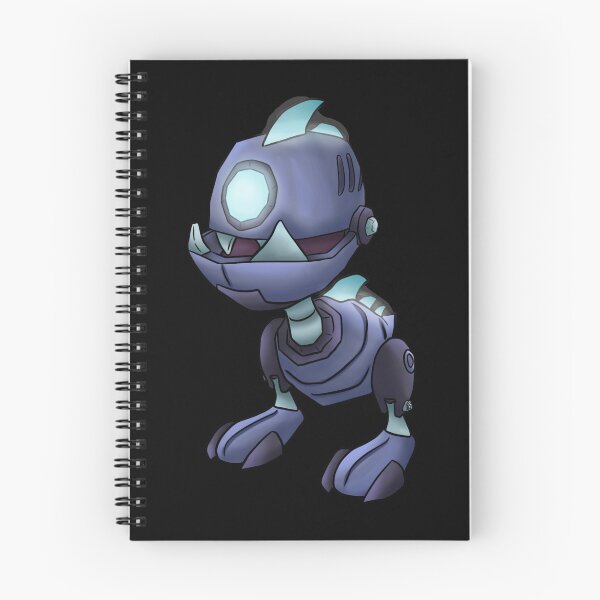 Item preview, Ratchet and Clank 2 Chickenbot designed and sold by pastrytees.