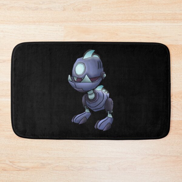 Item preview, Ratchet and Clank 2 Chickenbot designed and sold by pastrytees.