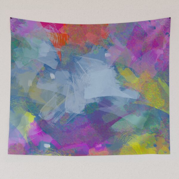 Item preview, White Floater designed and sold by headtrackerart.