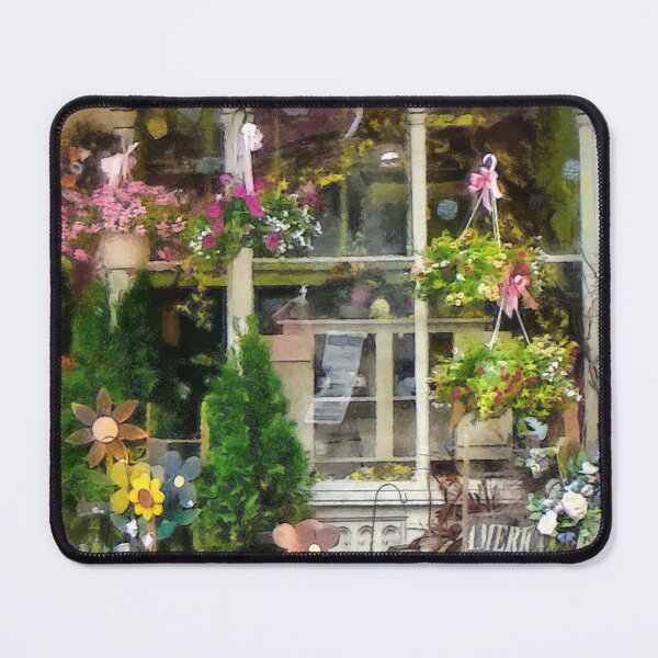 Item preview, Strasburg Flower Shop designed and sold by Susan Savad.