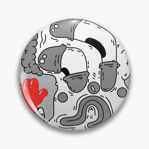Item preview, Caught red handed designed and sold by DEATHSMILEXP.