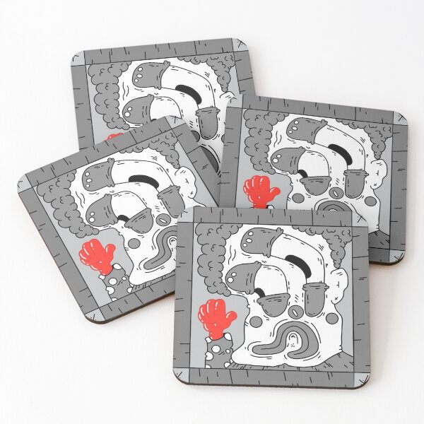 Item preview, Caught red handed designed and sold by DEATHSMILEXP.