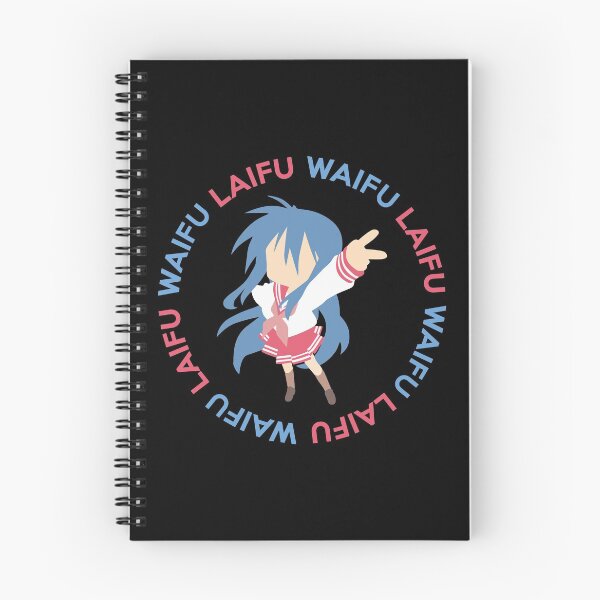 Item preview, Waifu Laifu Inspired Shirt designed and sold by JaneFlame.