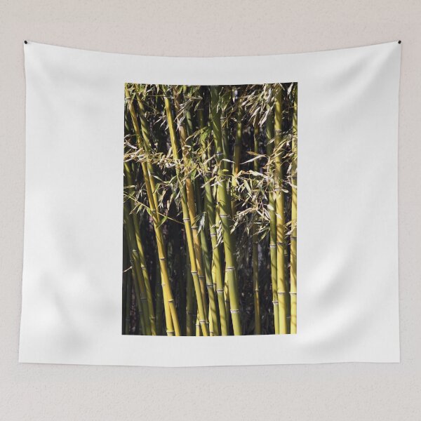 Item preview, bamboo background nature scene designed and sold by goceris.