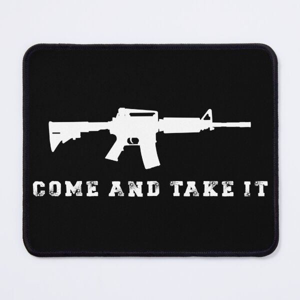 Item preview, COME AND TAKE IT designed and sold by Paul-Prints.
