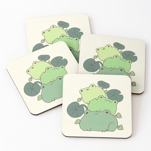 Item preview, Frog stack  designed and sold by Mayarart.