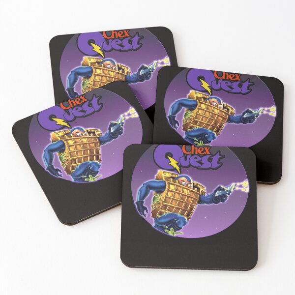 Item preview, Chex Quest with Chex - PC game  designed and sold by NICOLKITCHE.