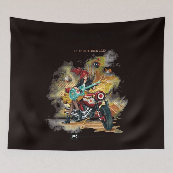 Item preview, The Symphony of Four Worlds  designed and sold by NICOLKITCHE.