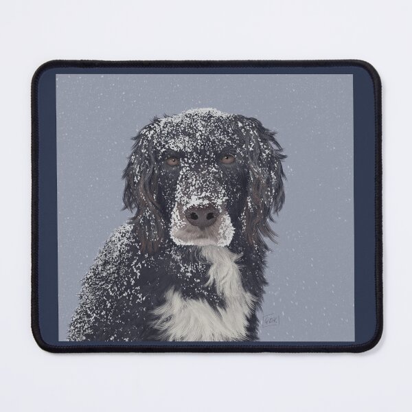 Item preview, Faithful Companion - Spaniel designed and sold by Kathy Kuczek.