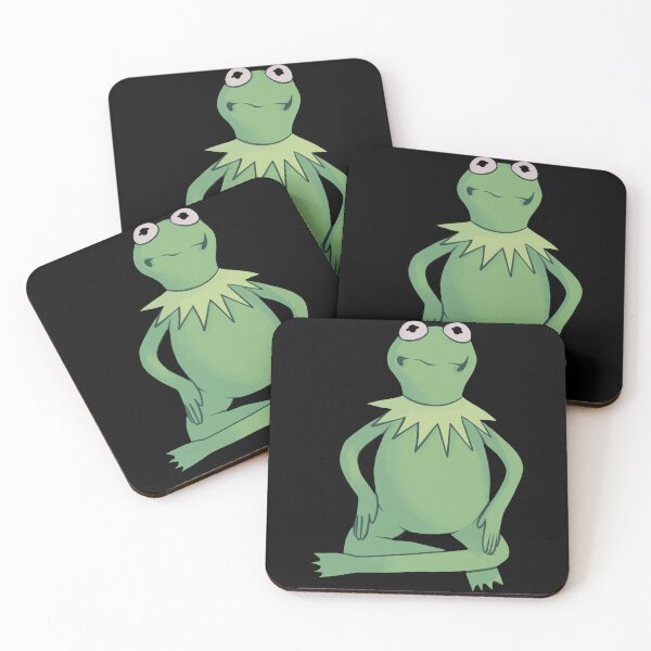 Item preview, Constipated Kermit designed and sold by akymari.
