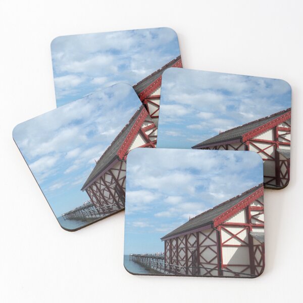 Item preview, NDVH Saltburn Pier designed and sold by Nik’s T-Shirts.