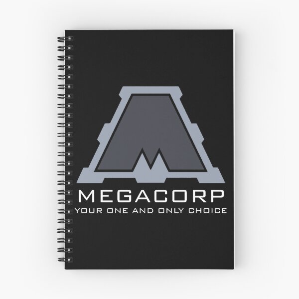 Item preview, Ratchet and Clank 2 - Megacorp Logo   designed and sold by pastrytees.