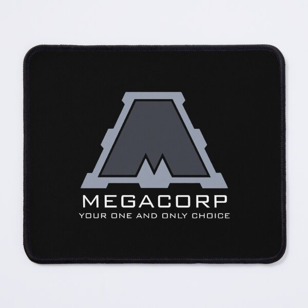 Item preview, Ratchet and Clank 2 - Megacorp Logo   designed and sold by pastrytees.