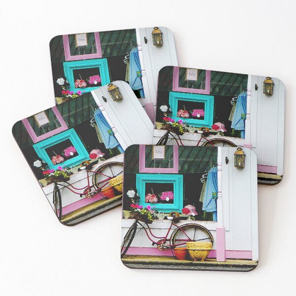 Item preview, Bicycle by Antique Shop designed and sold by Susan Savad.