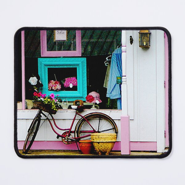 Item preview, Bicycle by Antique Shop designed and sold by Susan Savad.