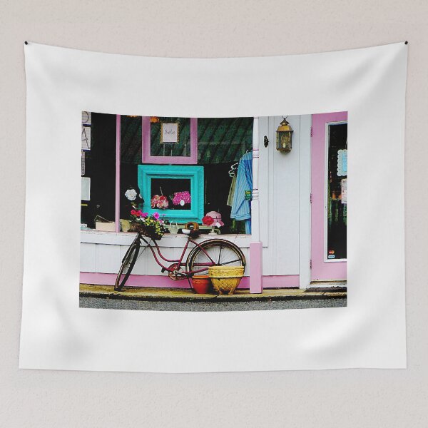 Item preview, Bicycle by Antique Shop designed and sold by Susan Savad.