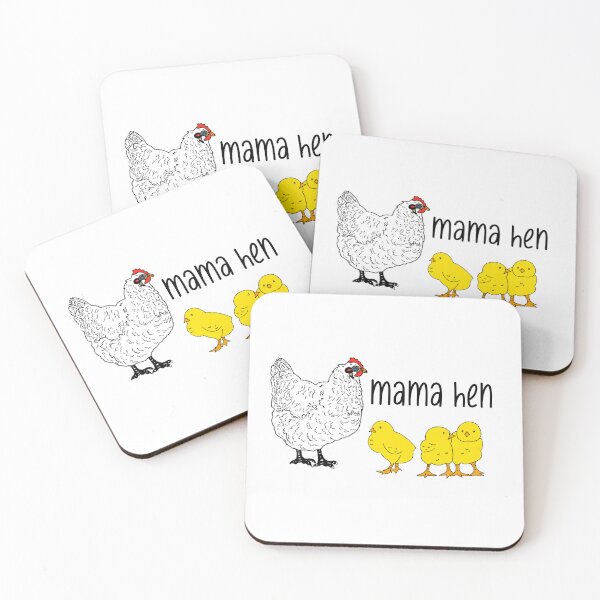 Item preview, Mama Hen designed and sold by Midwestmama94.