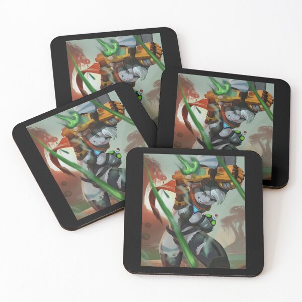 Item preview, Ratchet and Clank designed and sold by pastrytees.