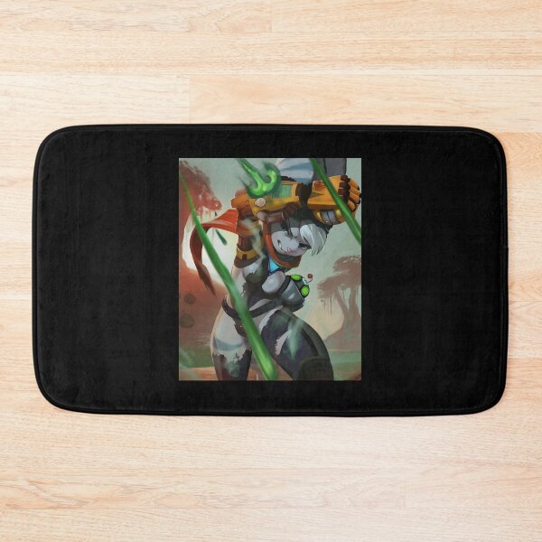 Item preview, Ratchet and Clank designed and sold by pastrytees.
